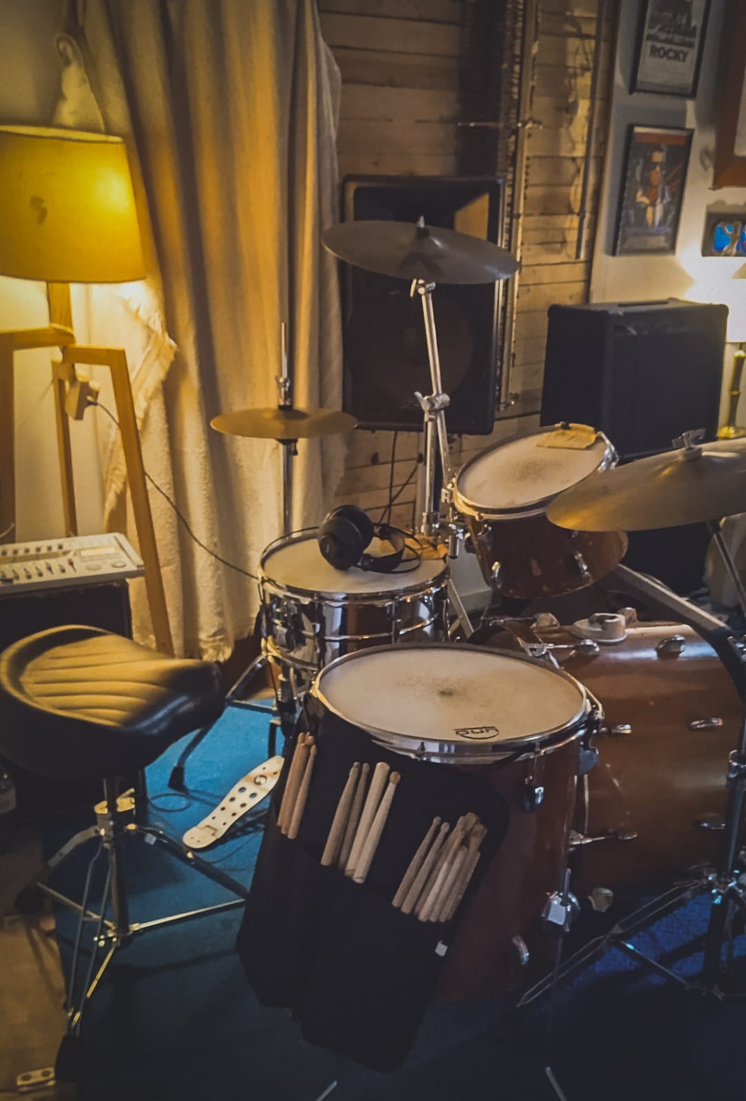 Instalaciones del estudio - Sala 3